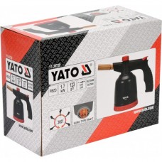 Yato Lampa pe gaz cu aprindere piezo 1.7kW, consum..